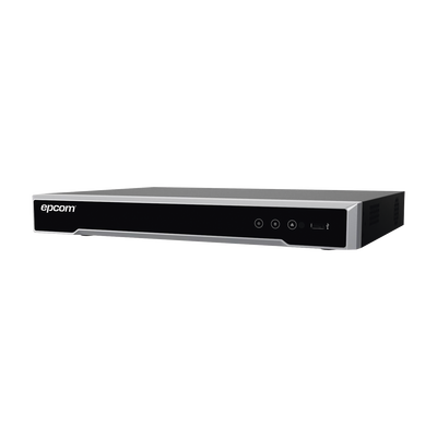 DVR 8 Megapixel / 4 Canales