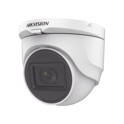 [DS-2CE76D0T-ITMF] Domo TURBOHD 1080p / Gran Angular 106° / Lente 2.8 mm / 30 mts IR EXIR